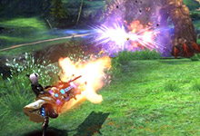 TERA The Exiled Realm of Arborea