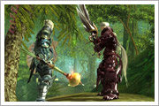 三次元バトルが展開されるPvP