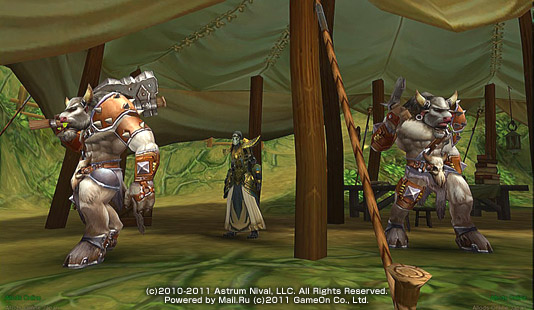アロッズオンライン(ALLODS ONLINE)