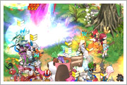 かわいいキャラで戦う!充実のPvPシステム