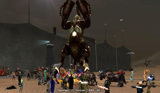 Anarchy Online