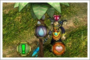 種を植え成長させる!農場システムが楽しい!