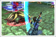 ど派手に炸裂!痛快バトル