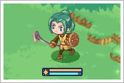 ちょこっとアイテム合成!