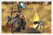 プレイヤースキルを競えるPvPシステム