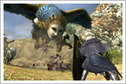 アクションRPGの醍醐味の戦闘が楽しい