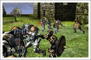 攻城戦も海上戦もあるPvPシステムを楽しむ