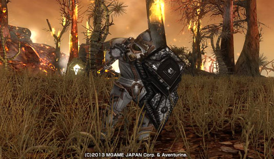 DarkFall