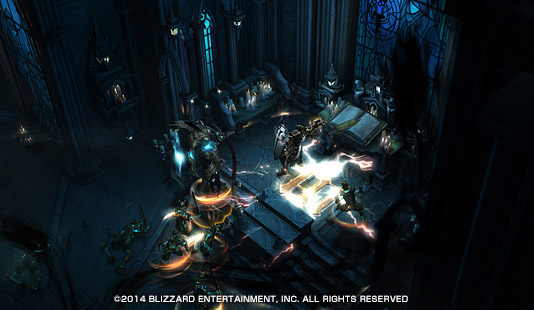 Diablo3