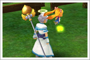 MMORPGとフライトFPSの融合が楽しい!