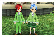 学園モノらしいゲームシステムが楽しい