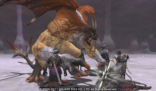 t@Cit@^W[11 (FINAL FANTASY XI) 