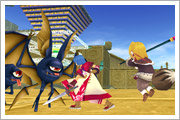 グランディアの最新作が楽しめる