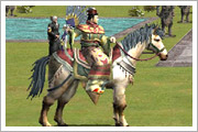 低スペックPCでも楽しめる三国志MMORPG