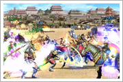 全国規模の大規模な勢力戦争を楽しめ!