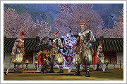 攻城戦だけじゃない!様々なタイプのPvPが熱い