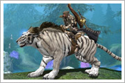 モンスターを捕獲して仲間にするフェローシステム