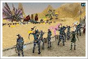 人間族と魔族で争う国家戦が熱い!