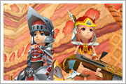 新感覚!スクロール型アクションを楽しめ!
