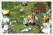 他とは違った戦略的バトルを楽しむ!