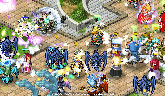 ラピスオンライン(LAPIS ONLINE)