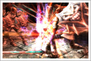 Exciting Range Aggressiveバトルシステム