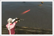 ギルド・PvPはもちらん釣りまで出来る