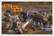 戦略と戦術が交差する帝国間戦争