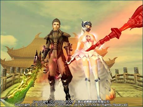 Master of Martial(}X^[Iu}[V)