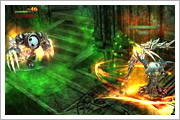ギルドで城を所有出来るなどPvPシステムも充実