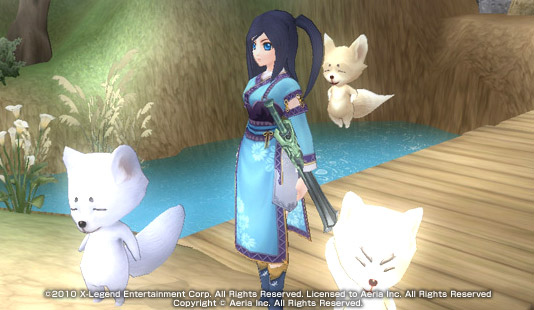 ナインテイルオンライン(NineTaile ONLINE)