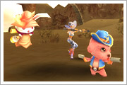 MMORPGとフライトFPSの融合が楽しい!