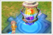 こんな可愛い世界でもPvPだって出来る!