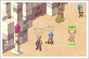 お手軽で簡単!誰でも楽しめるMMORPG