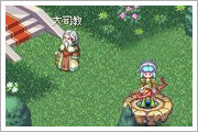 巨大な専用攻城フィールドで熱い戦いを楽しめる!
