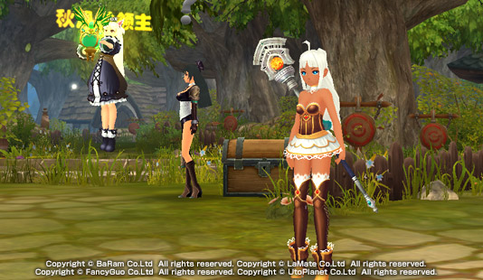 Queen’s Sword -女皇の剣-