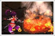 神軍と悪魔軍に分かれて戦う大規模PvPが楽しい