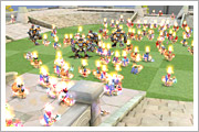 白熱の大規模戦「ユニオン戦」