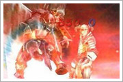 2勢力に別れての戦争を楽しむ!