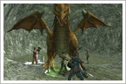 ソーサリアンをMMORPGで楽しめる