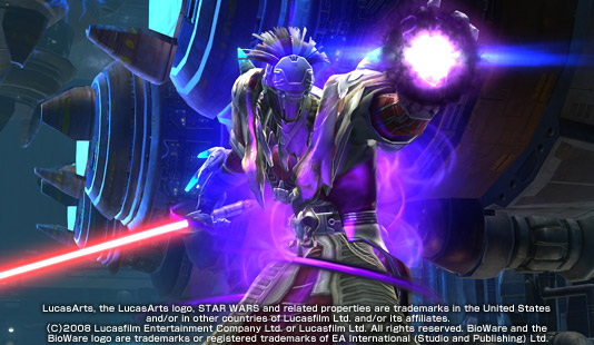 Star Wars - The Old Republic