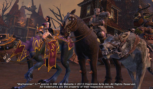 Warhammer Online