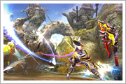 サッカーやMOBA系まであるPvPシステムが楽しい