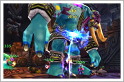 Raidダンジョンを攻略し誰よりも強い装備を!