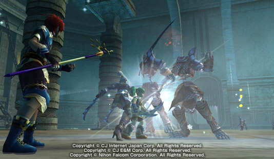 イースオンライン(Ys Online)