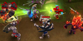 Arcane Legends