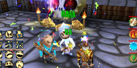 Pocket Legends