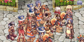 ラグナロクオンライン Mobile Story