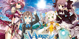 アンジュ・ヴィエルジュ ～第２風紀委員 ガールズバトル～